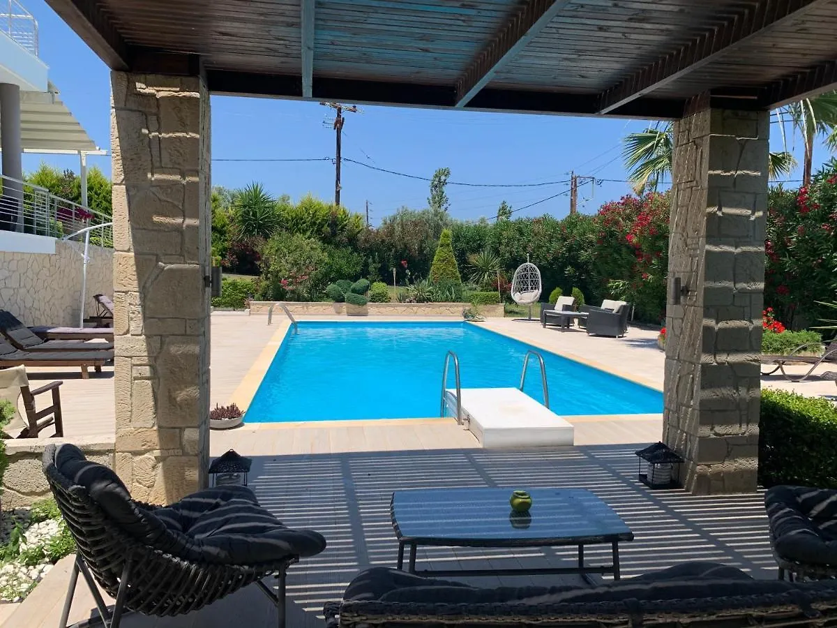 Ekos Villa - Παλιούρι