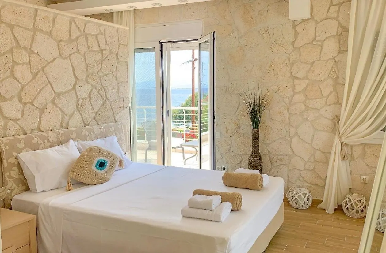 Ekos Villa - Παλιούρι Ελλάδα