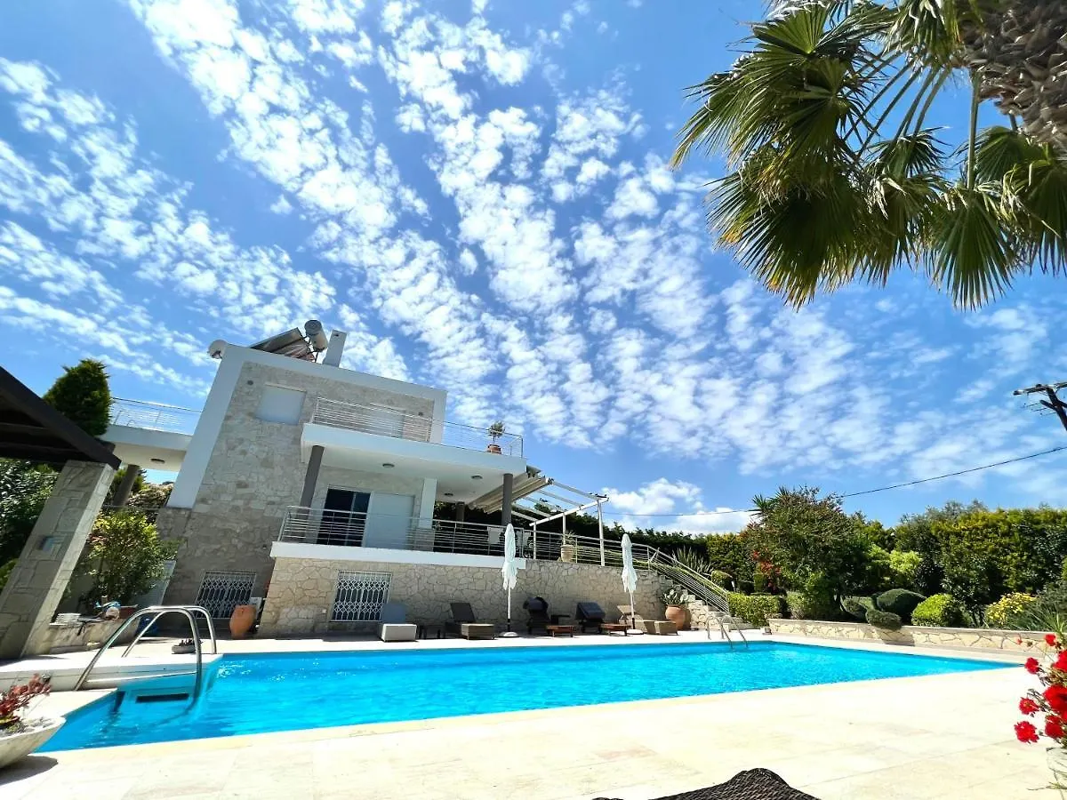 Ekos Villa - Παλιούρι