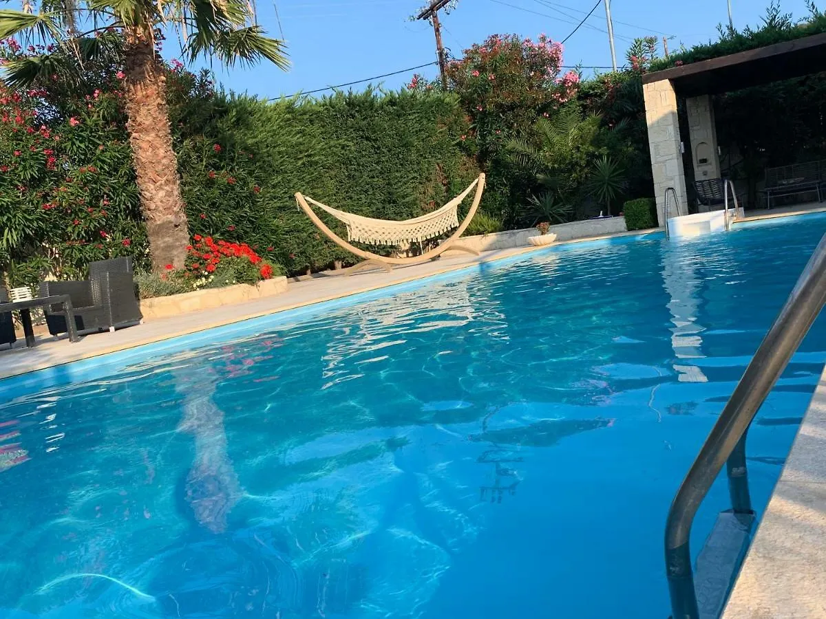 Ekos Villa - Παλιούρι