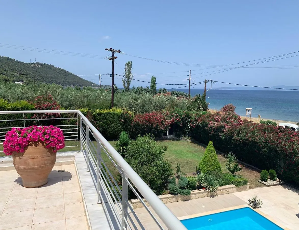 Ekos Villa - Παλιούρι 0*,
