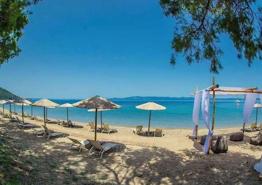 Ekos Villa - Παλιούρι 0*,  Ελλάδα