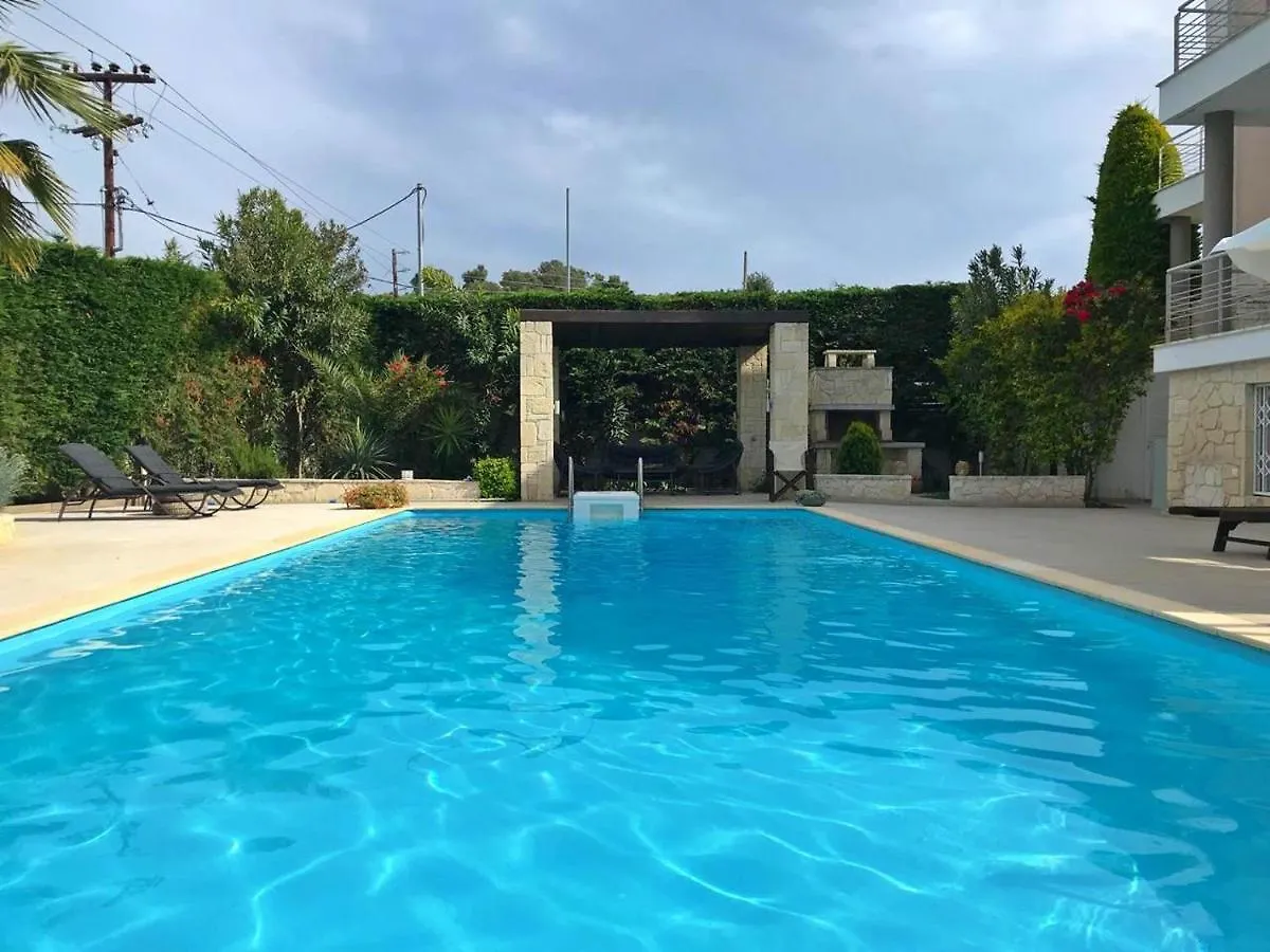 Ekos Villa - Παλιούρι Ελλάδα