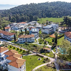 Chrousso Village Semesteranläggning (resort)